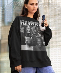 American Folk and Jazz Artist Bobby McFerrin Sweatshirt, Vocalist Jazz Gift Shirt - Movie T-shirts