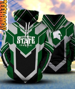 American Football Michigan Wolverines 3D Hoodie - Unique Design