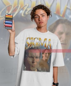 American Psycho Killer Shirt, Patrick Bateman & Paul Allen Characters, Vintage Movie Shirts for Men & Women