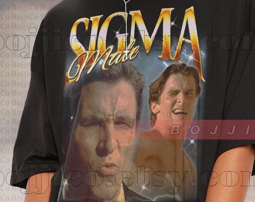 American Psycho Killer Shirt, Patrick Bateman & Paul Allen Characters, Vintage Movie Shirts for Men & Women - Image 2