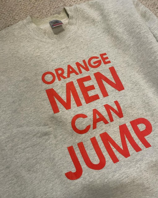 American Sweatshirt Hoodie for Syracuse University College Basketball Fans - Image 2