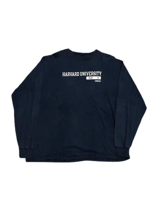 American University Harvard T-Shirt Sweatshirt for Sports Fans