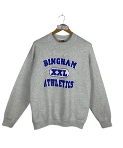 American University Shirt - Property of Bingham Athletics NCAA Apparel T-Shirt Sweatshirt Hoodie