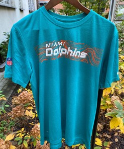 American University T Shirt Miami Dolphins USA NCAA Sweatshirt T-shirt - Ideal Gift for NFL Fans