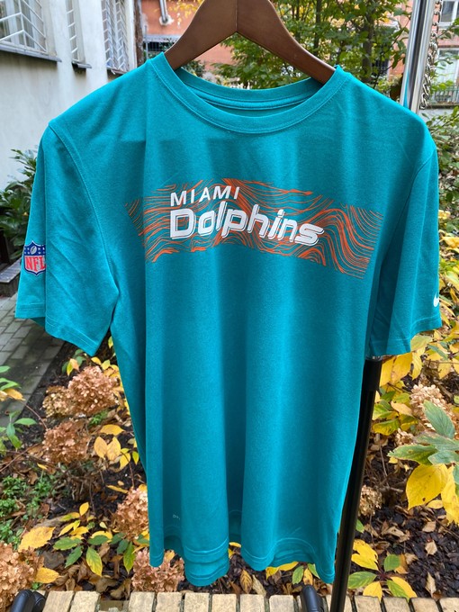 American University T Shirt Miami Dolphins USA NCAA Sweatshirt T-shirt - Ideal Gift for NFL Fans