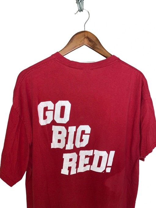 American University T-Shirt with NCAA College Shirts for Women