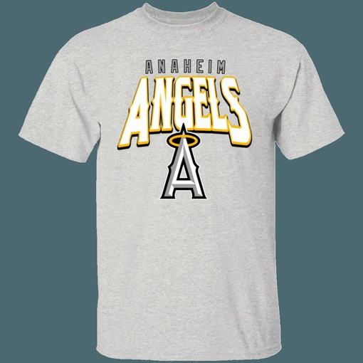 Anaheim Angels HALO Retro MLB Sweatshirt Hoodie - Gifts for Die-Hard Baseball Fans - Image 3
