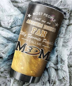 Anaheim Ducks NHL Tumbler NHL Logo Mom Tumbler, Perfect for Dedicated Fans with Tumbler Ideas