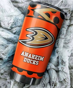 Anaheim Ducks Official Fanatics NHL Tumbler - Must-Have for Fans