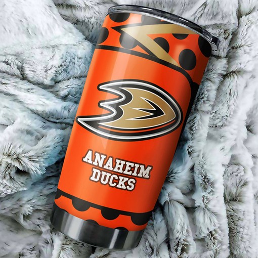 Anaheim Ducks Official Fanatics NHL Tumbler - Must-Have for Fans