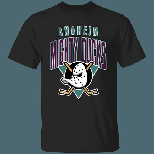 Anaheim Mighty Ducks Vintage NHL Sweatshirt Hoodie - National Hockey League Style - Image 2
