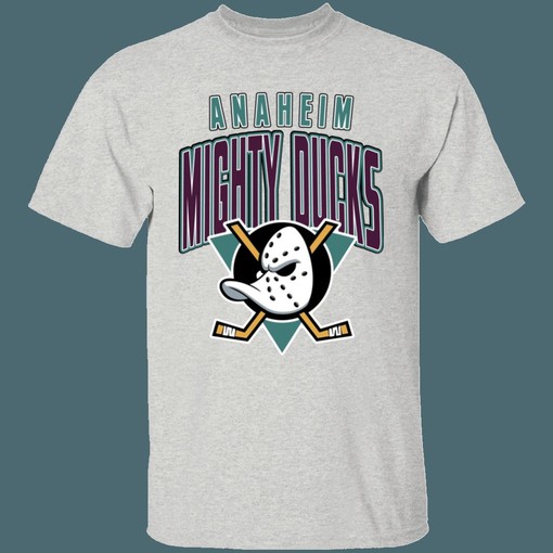 Anaheim Mighty Ducks Vintage NHL Sweatshirt Hoodie - National Hockey League Style - Image 4