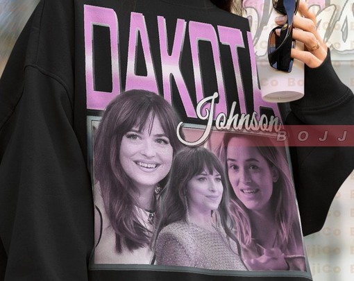 Anastasia Steele Sweater Dakota Johnson Funny Movie Shirt for Women - Image 4