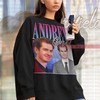 Andrew Garfield Homage Sweater, Andrew Garfield Fan Tees, Andrew Garfield Merch Gift for Movie Fans
