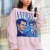 Andrew Garfield Homage Sweater, Andrew Garfield Fan Tshirt, Andrew Garfield Merch Gift for Movie Fans