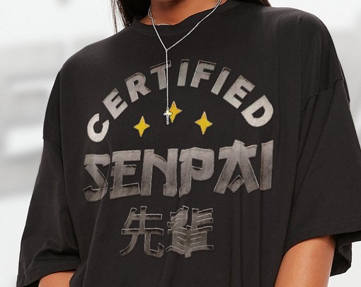 Anime Meme Heavy Shirt - Dank Joke Tee - Movie Fans Gifts for Anime and Meme Lovers - Image 2