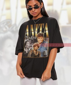 Anita Baker Rapture Sweatshirt, Aretha Franklin Homage Tee, Classic Singer Movie Shirts for Women
