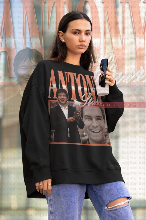 Antony Starr Boys Sweatshirt, TV Series Sweater, Film Wish You Were Here Hoodi, Without A Paddle Shirt