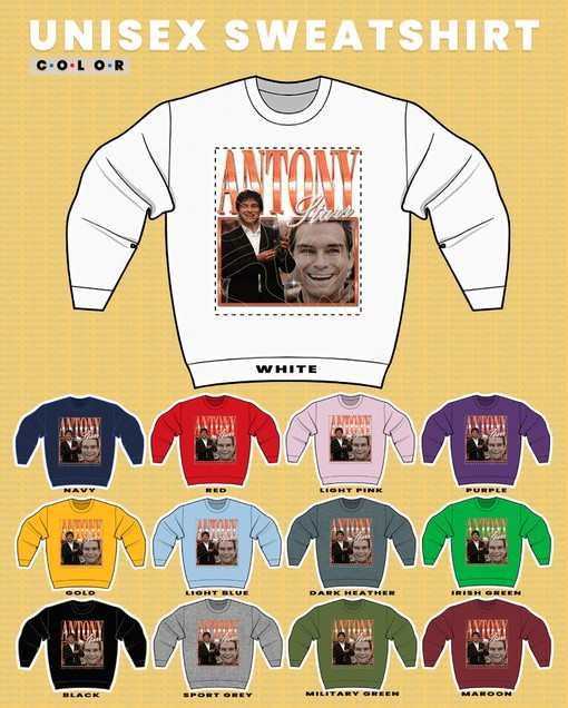 Antony Starr Boys Sweatshirt, TV Series Sweater, Film Wish You Were Here Hoodi, Without A Paddle Shirt - Image 3