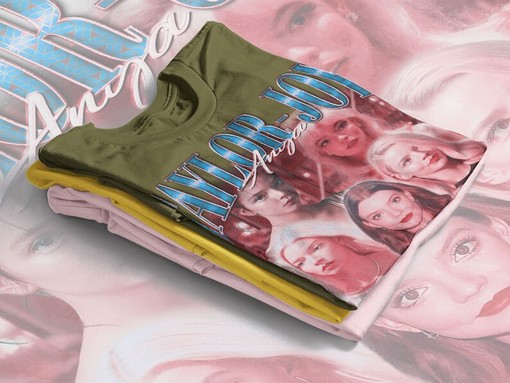 Anya Taylor-Joy Vintage Shirt - Movie Shirts for Women - Anya Taylor-Joy Homage Tshirt - Classic Movie T Shirts - Image 4
