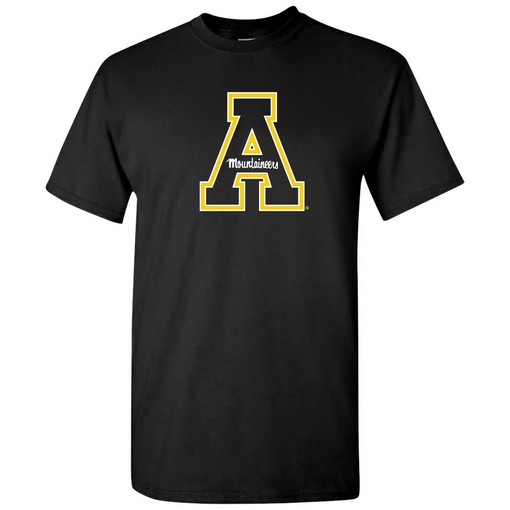 Appalachian State Mountaineers Logo Youth Shirt Sweatshirt Pullover Hoodie with College Shirts Style