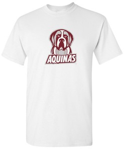 Aquinas Saints Logo NCAA Shirt Sweatshirt Pullover Hoodie perfect for NCAA Shirts Fans