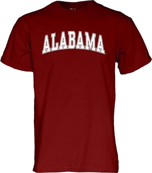 Arching Team Color Short Sleeve Shirt and Hoodie Sweatshirt Gifts for Fans