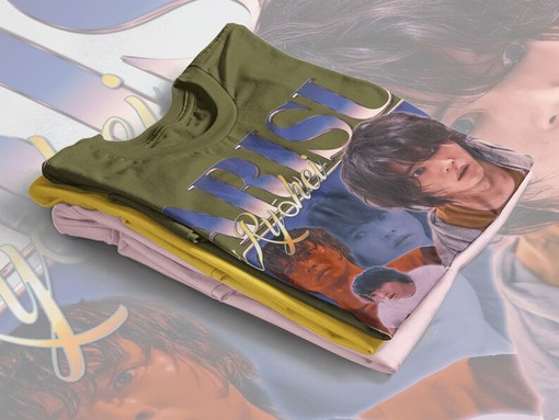 Arisu Alice Borderline Shirt with Jdrama Tshirt and Karube Quote, Chouta and 7 Heart Playing Card Shirts - Image 4
