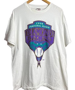 Arizona Diamondbacks Inaugural Season Shirt - Classic Vintage Tee for Baseball Fans