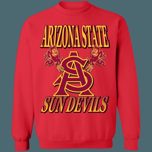 Arizona State ASU Sun Devils NCAA Hoodie Sweatshirt - Classic Tee for College Fans - Image 3
