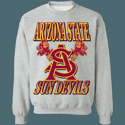 Arizona State ASU Sun Devils NCAA Hoodie Sweatshirt - Classic Tee for College Fans - Image 4