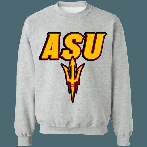 Arizona State ASU Sun Devils Vintage NCAA Sweatshirt Hoodie - Classic Tee for College Fans