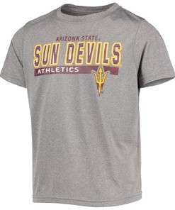 Arizona State Sun Devils Athletics T-Shirt - Full-Size Gifts for NCAA Fans