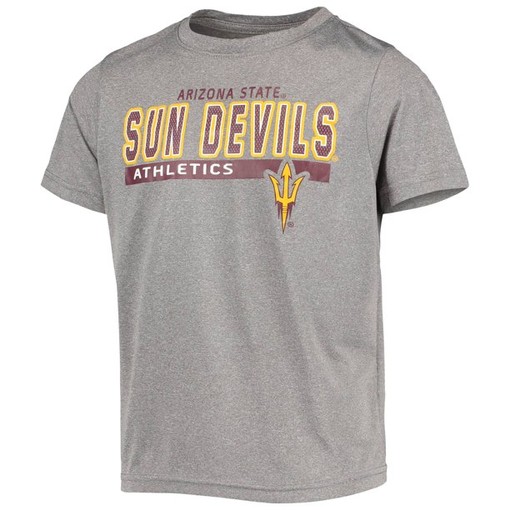 Arizona State Sun Devils Athletics T-Shirt - Full-Size Gifts for NCAA Fans