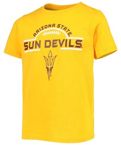 Arizona State Sun Devils Logo T-Shirt - For All the NCAA Fans Out There