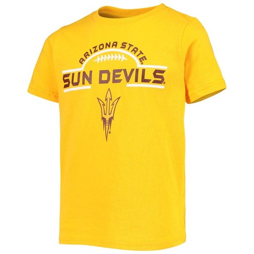 Arizona State Sun Devils Logo T-Shirt - For All the NCAA Fans Out There