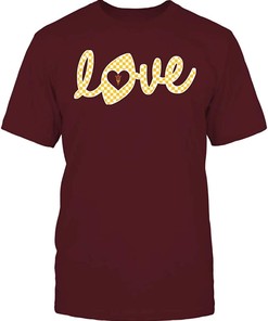 Arizona State Sun Devils T-Shirt - Football Season is Here for NCAA Fans