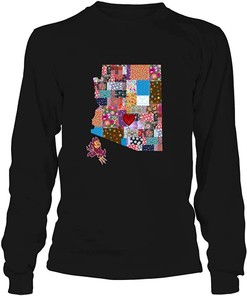 Arizona State Sun Devils T-Shirt - Show Your Passion for NCAA Sports