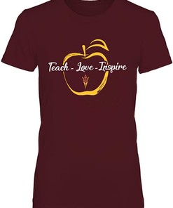 Arizona State Sun Devils T-Shirt - Spread Love for NCAA Sports