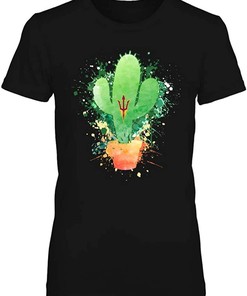 Arizona State Sun Devils Vintage T-Shirt - Cactus Color Drop NCAA Tee