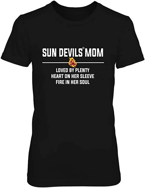 Arizona State University Hoodie, Sweatshirt - Vintage Icon T-Shirt, Perfect Gift for NCAA Fans