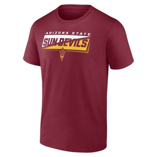 Arizona State University In Bounds T-Shirt, ASU Hoodie, Sweatshirt - Great Gift for NCAA Fans