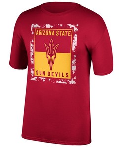Arizona State University Men's NCAA Tee, ASU Hoodie, Sweatshirt - Great Gift for NCAA Fans