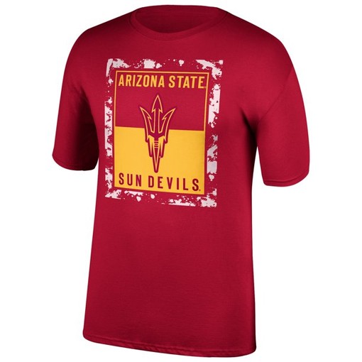 Arizona State University Men's NCAA Tee, ASU Hoodie, Sweatshirt - Great Gift for NCAA Fans