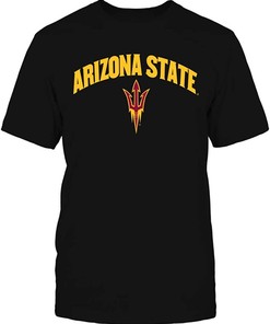 Arizona State University Sun Devils Hoodie, ASU Hoodie, Sweatshirt - Great Gift for NCAA Fans