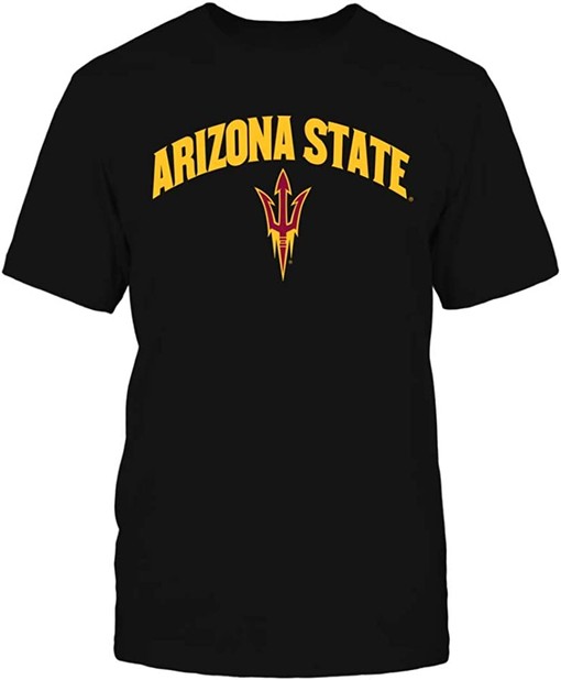 Arizona State University Sun Devils Hoodie, ASU Hoodie, Sweatshirt - Great Gift for NCAA Fans