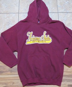 Arizona State University Sun Devils Hoodie - NCAA Sweatshirt