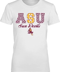 Arizona State University Sun Devils Shirt, ASU Hoodie, Sweatshirt - Great Gift for NCAA Fans