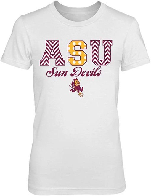 Arizona State University Sun Devils Shirt, ASU Hoodie, Sweatshirt - Great Gift for NCAA Fans