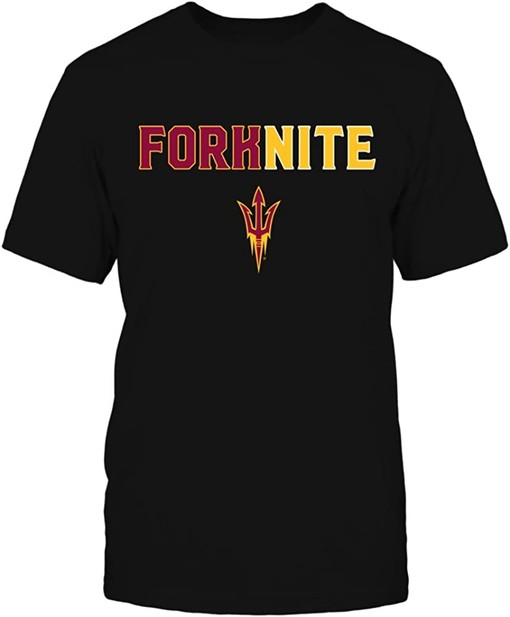 Arizona State University Sun Devils T-Shirt, ASU Hoodie, Sweatshirt - Great Gift for NCAA Fans